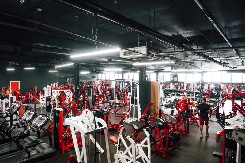 ULTRAFLEX WEST LONDON virtual tour