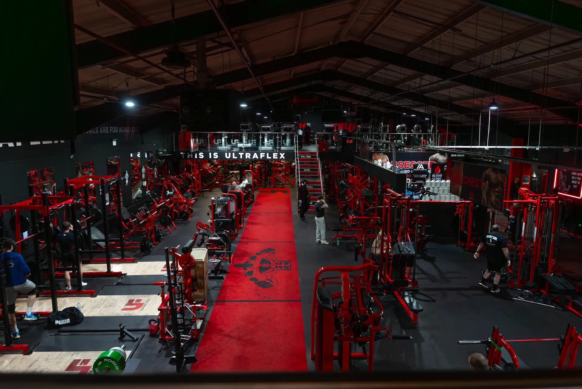 ULTRAFLEX NORMANTON facility 6