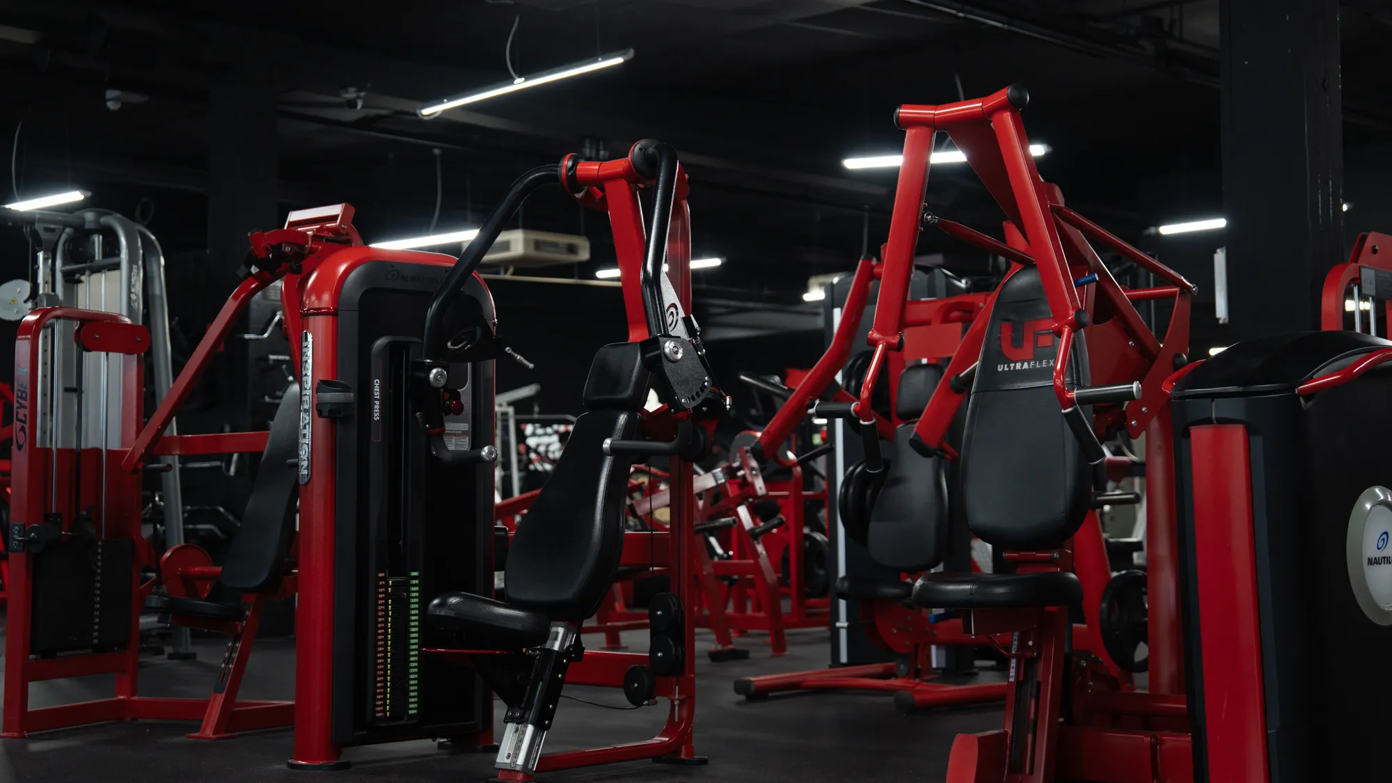 ULTRAFLEX WEST LONDON facility 1