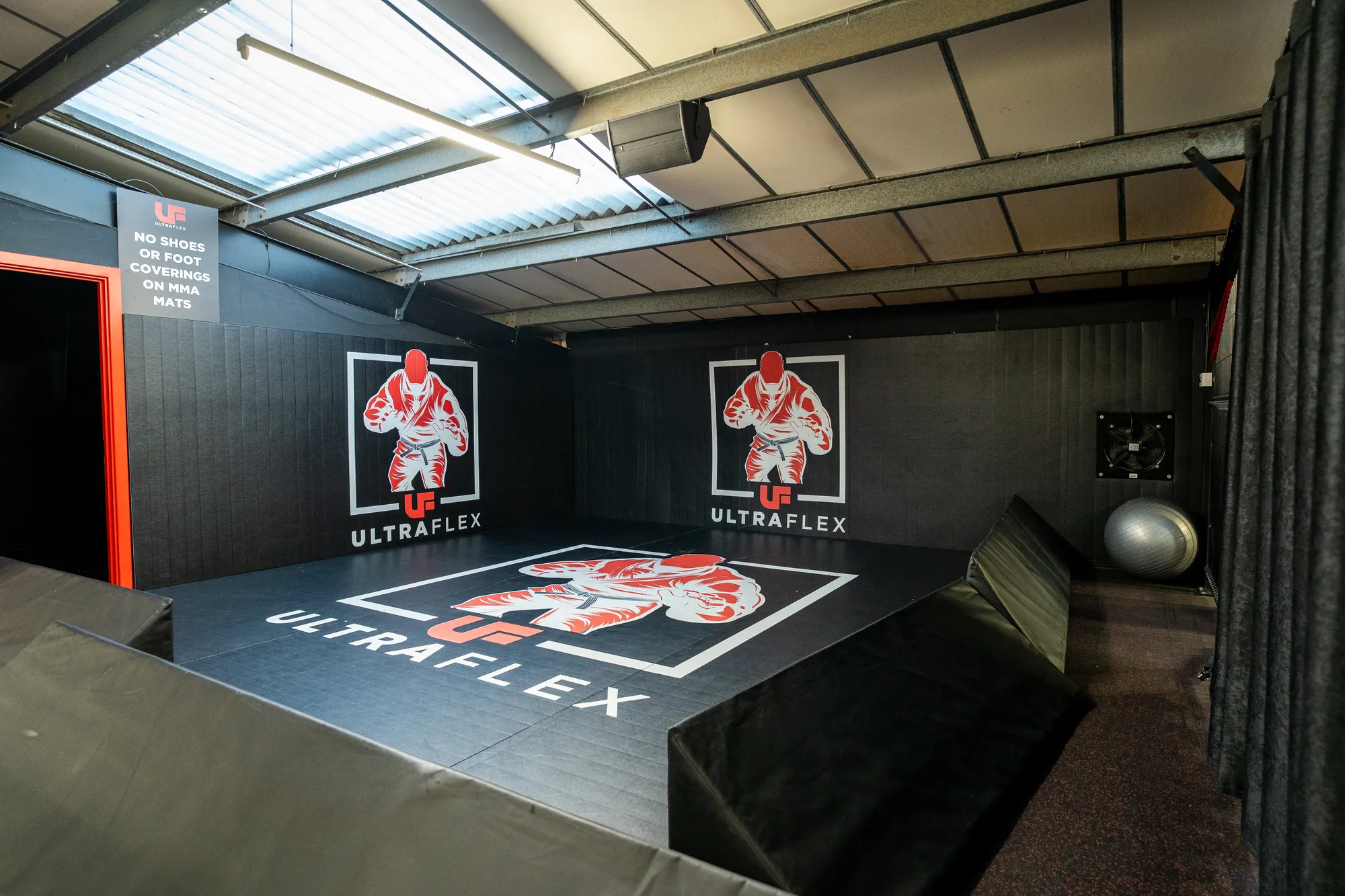 ULTRAFLEX DERBY facility 7