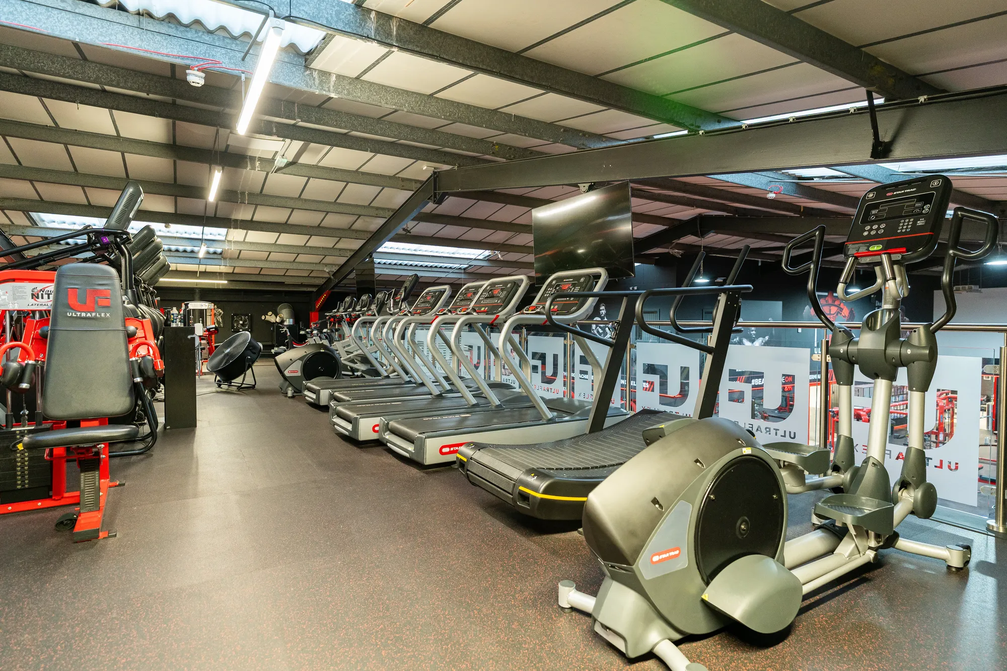 ULTRAFLEX DERBY facility 11