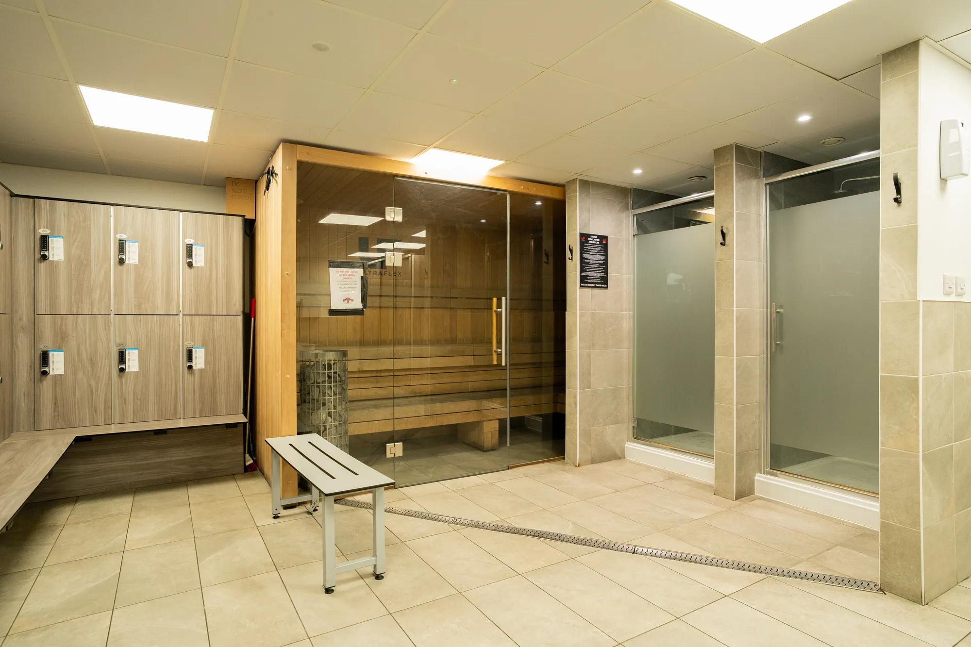 ULTRAFLEX DERBY facility 13