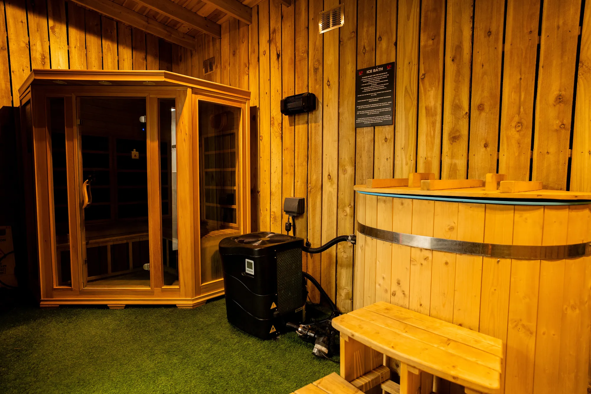 ULTRAFLEX DERBY facility 15