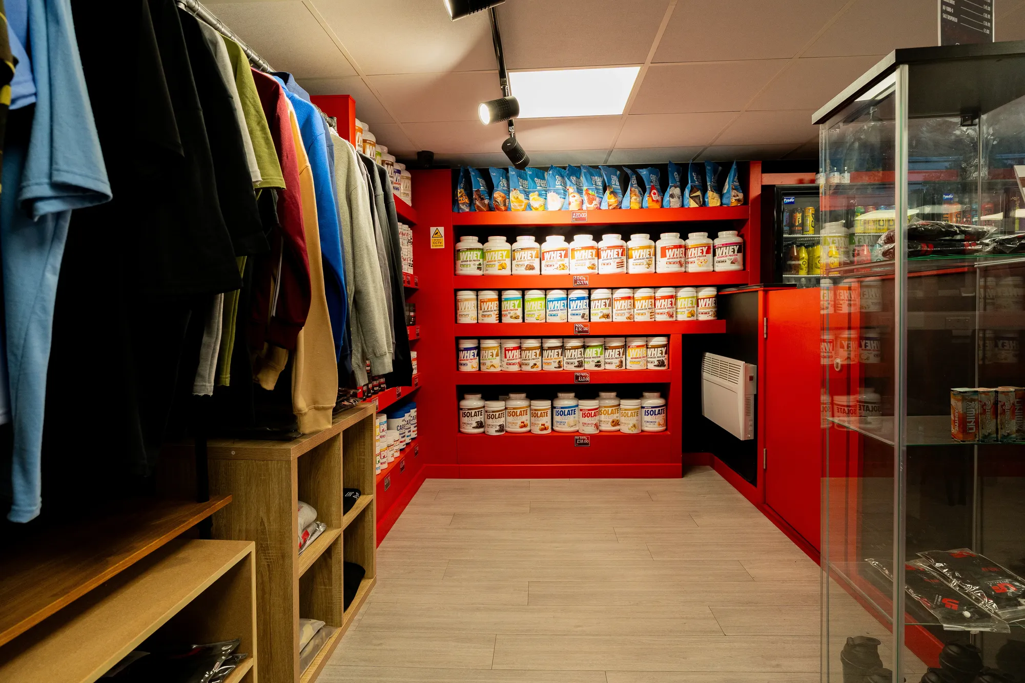 ULTRAFLEX DERBY facility 16