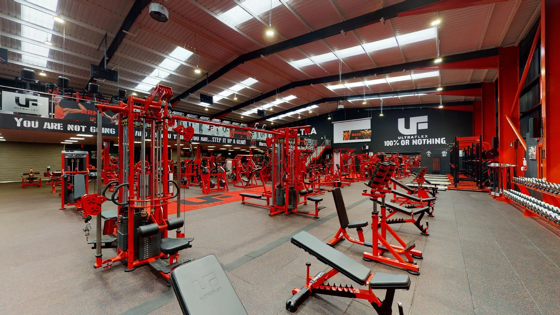 ULTRAFLEX DURHAM facility 2