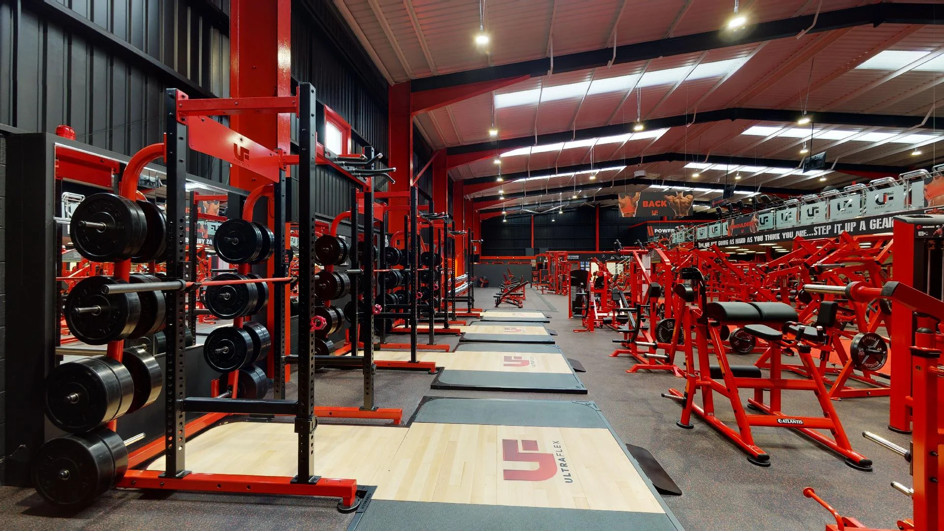 ULTRAFLEX DURHAM facility 5