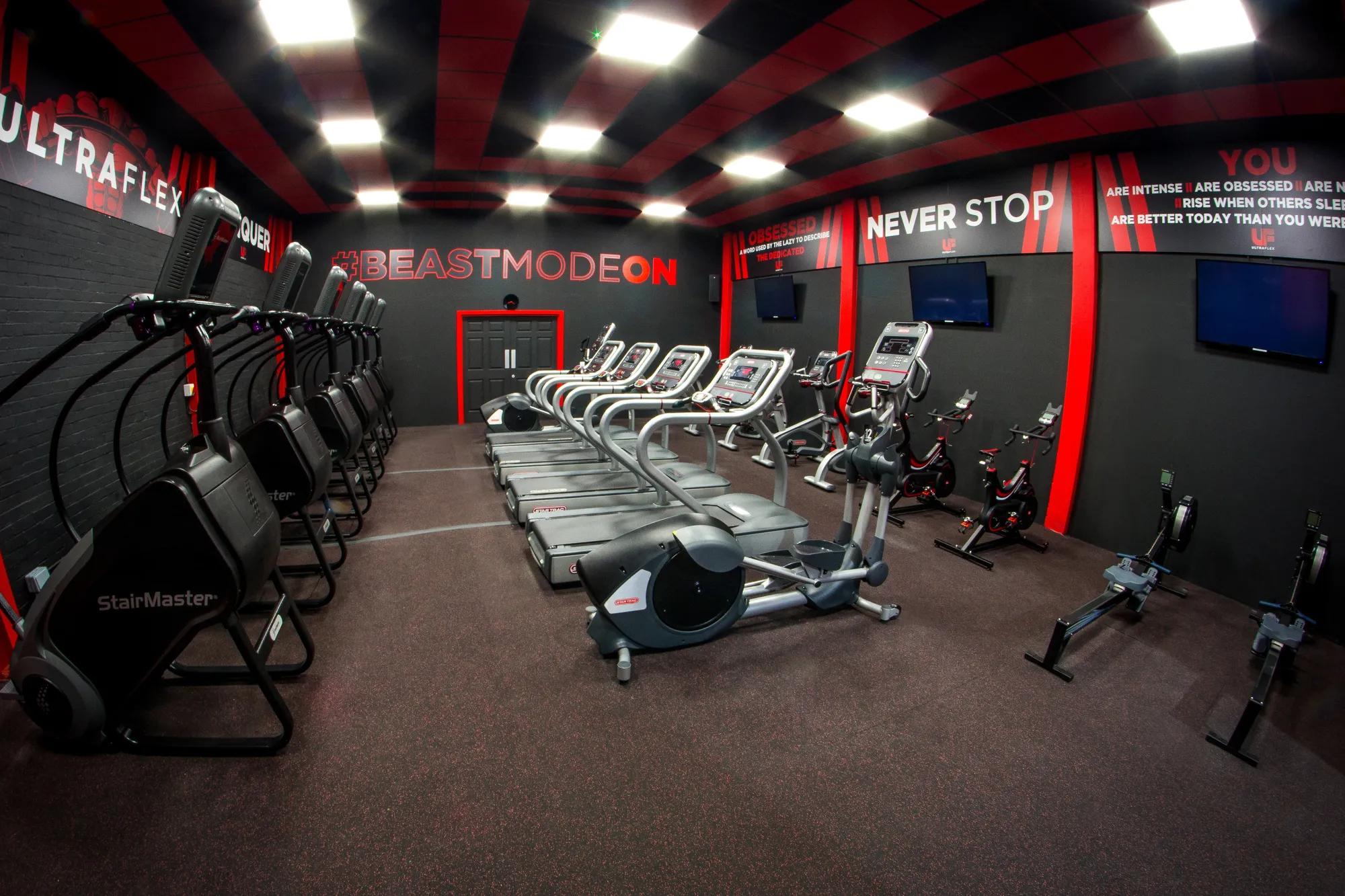 ULTRAFLEX HULL facility 1