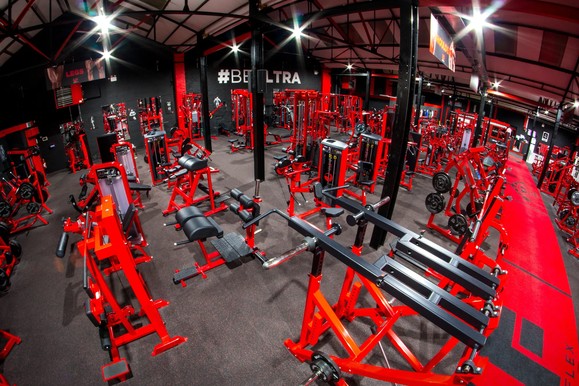 ULTRAFLEX HULL facility 6