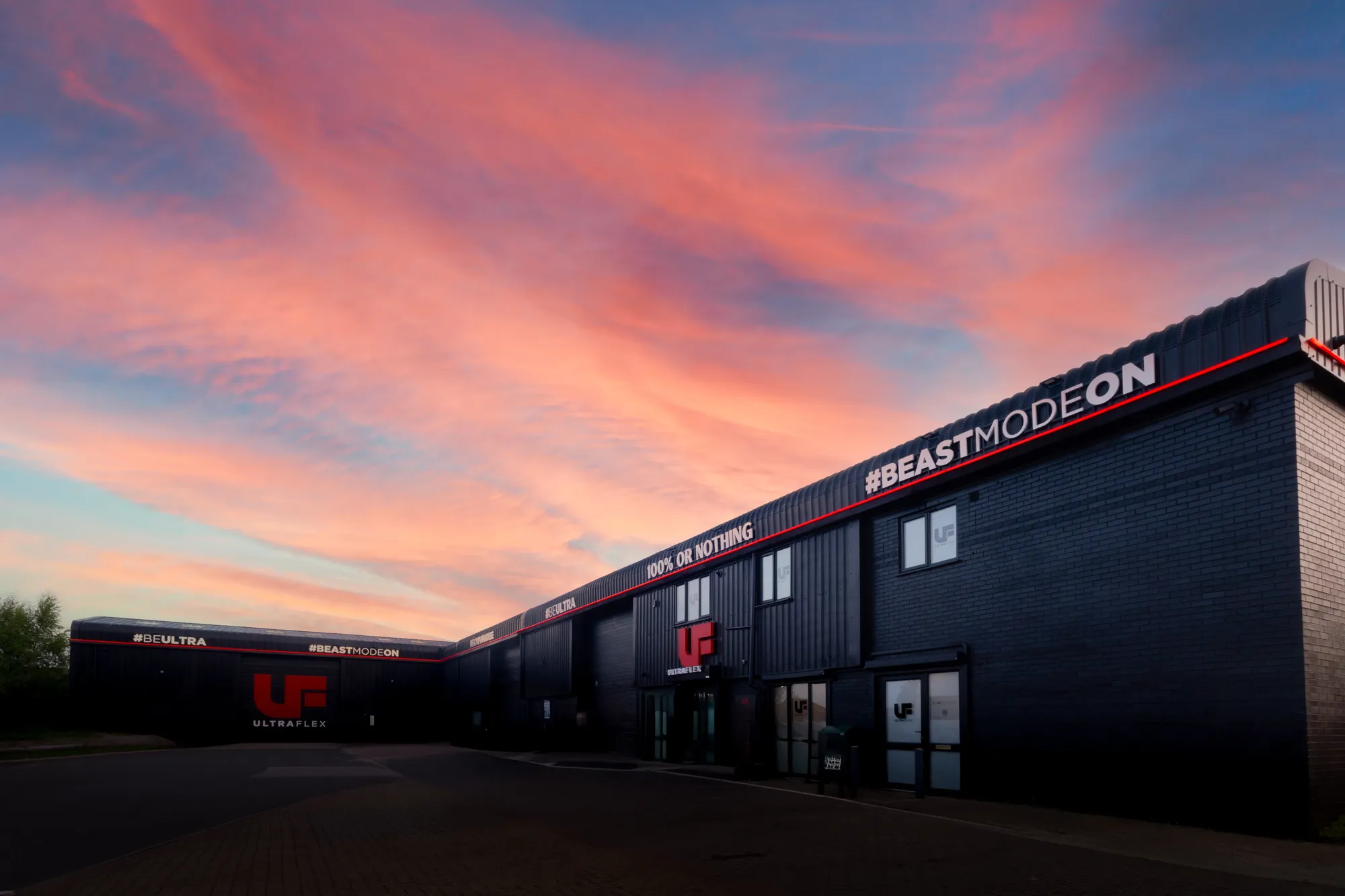 ULTRAFLEX LINCOLN facility 10