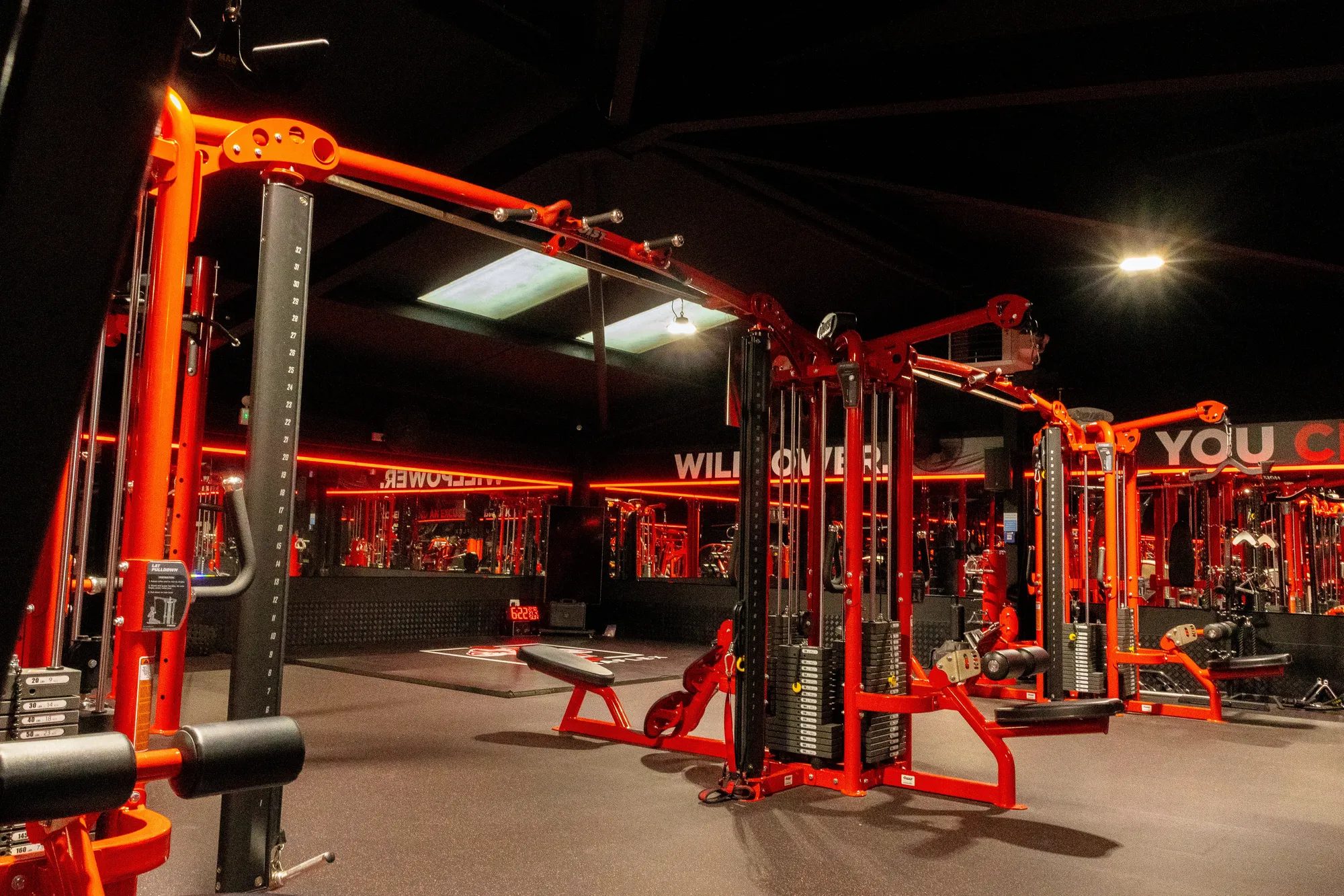 ULTRAFLEX LINCOLN facility 13