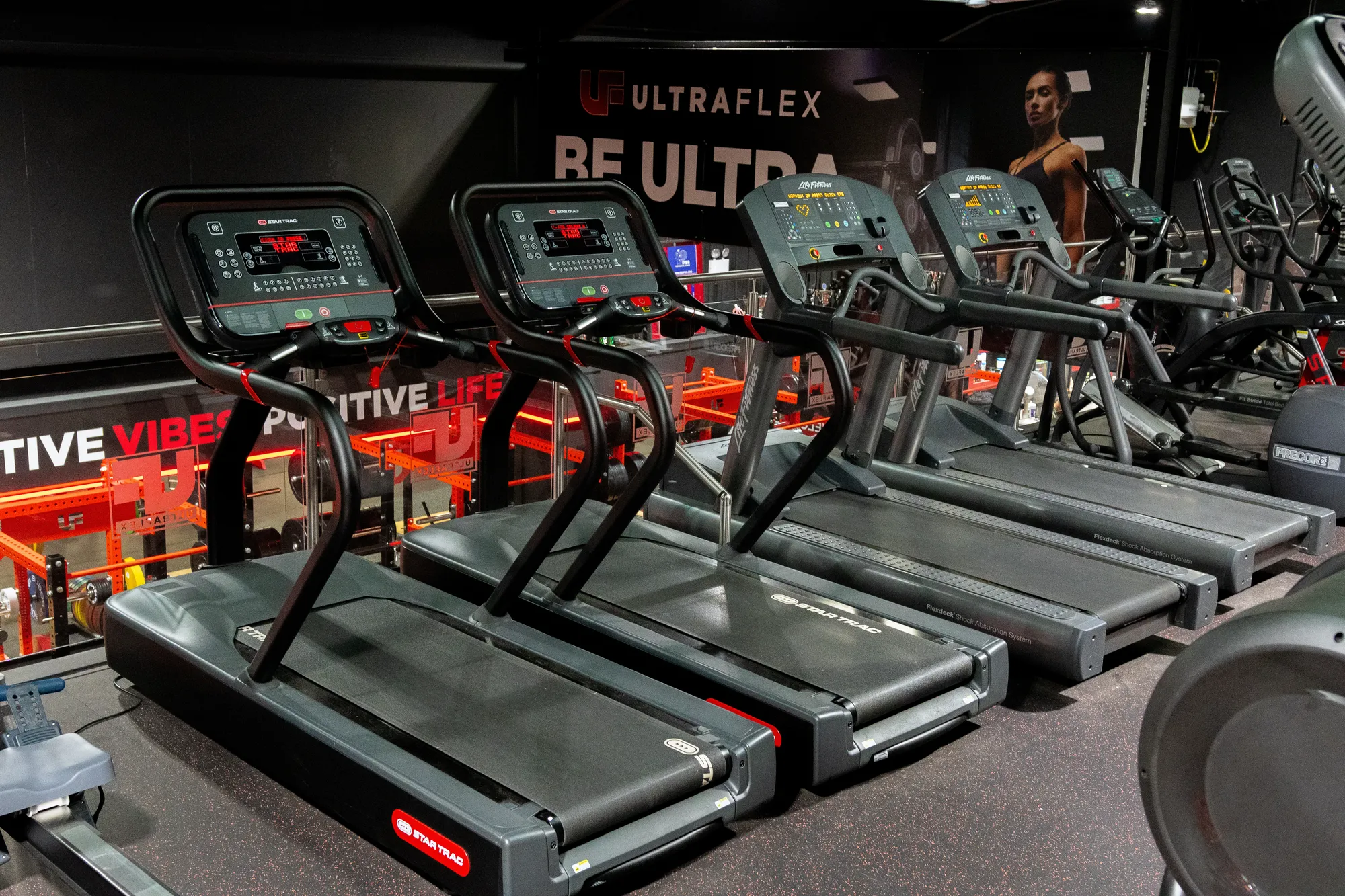 ULTRAFLEX LINCOLN facility 16