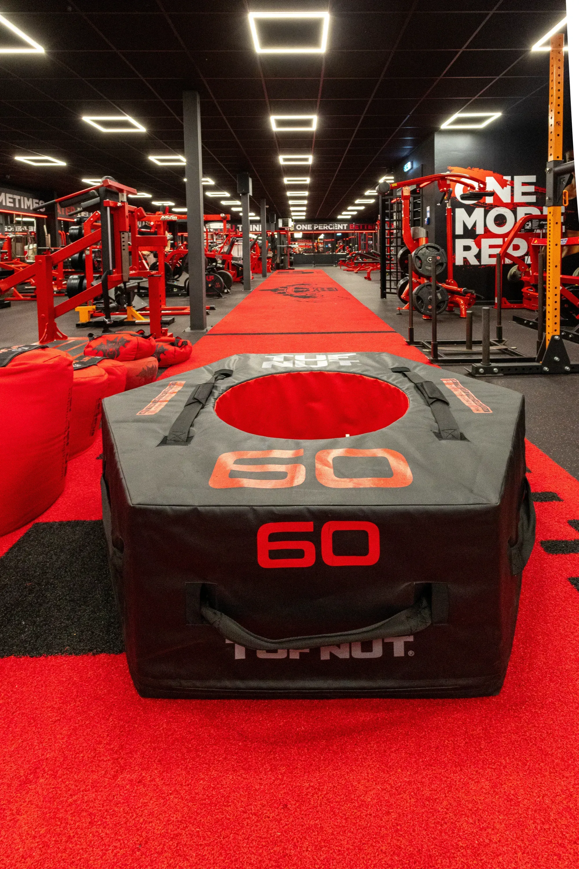 ULTRAFLEX LINCOLN facility 4