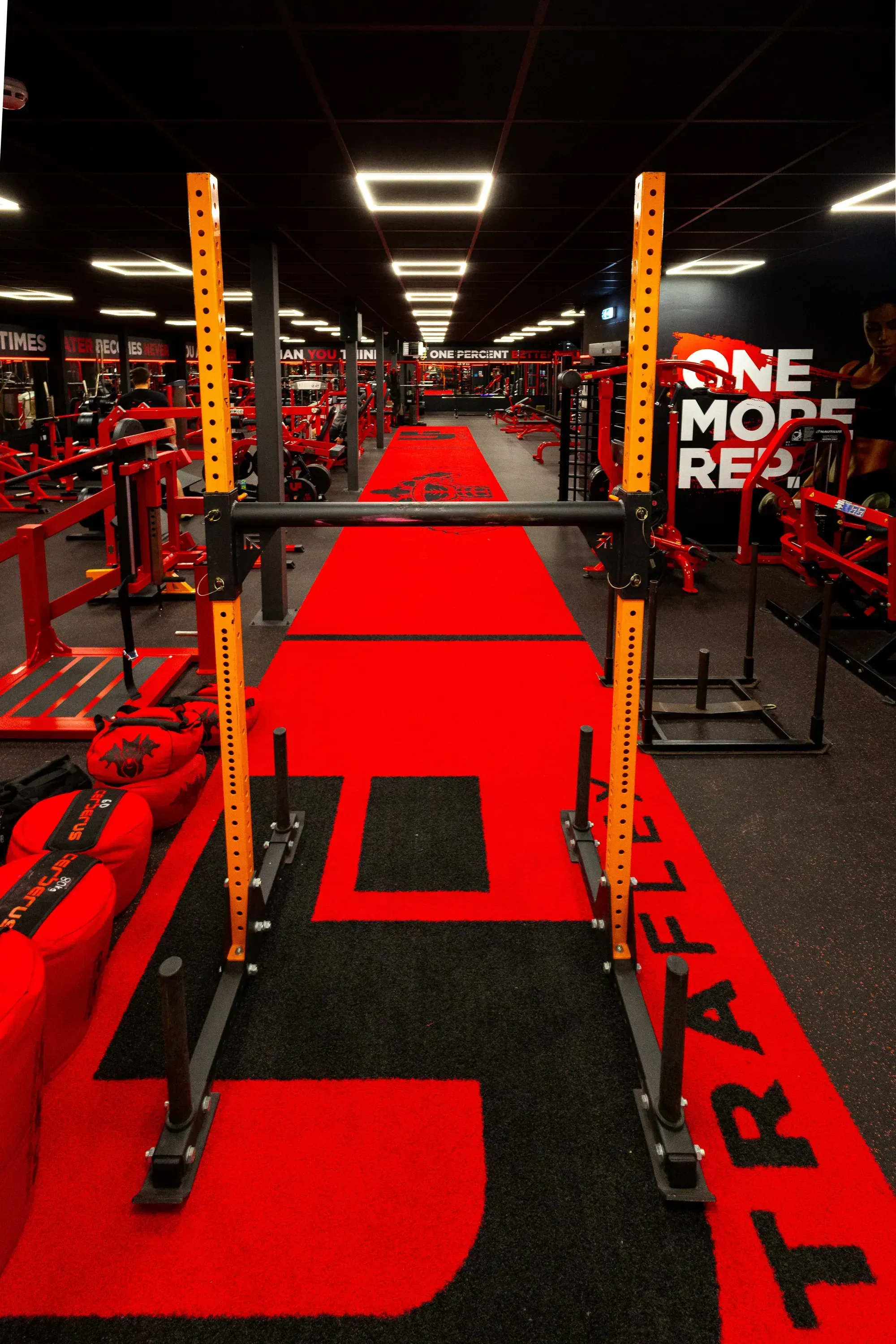 ULTRAFLEX LINCOLN facility 5