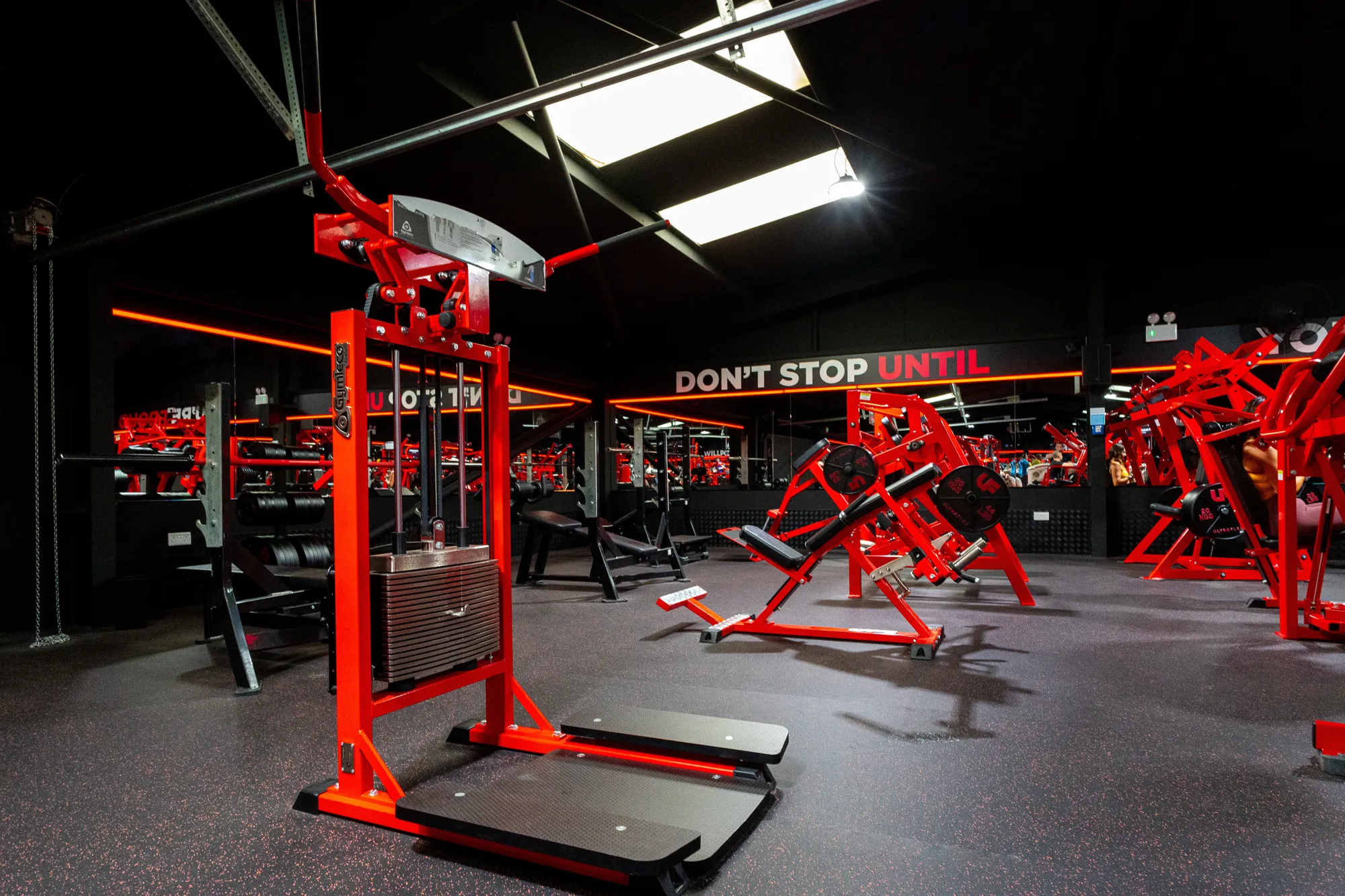 ULTRAFLEX LINCOLN facility 7