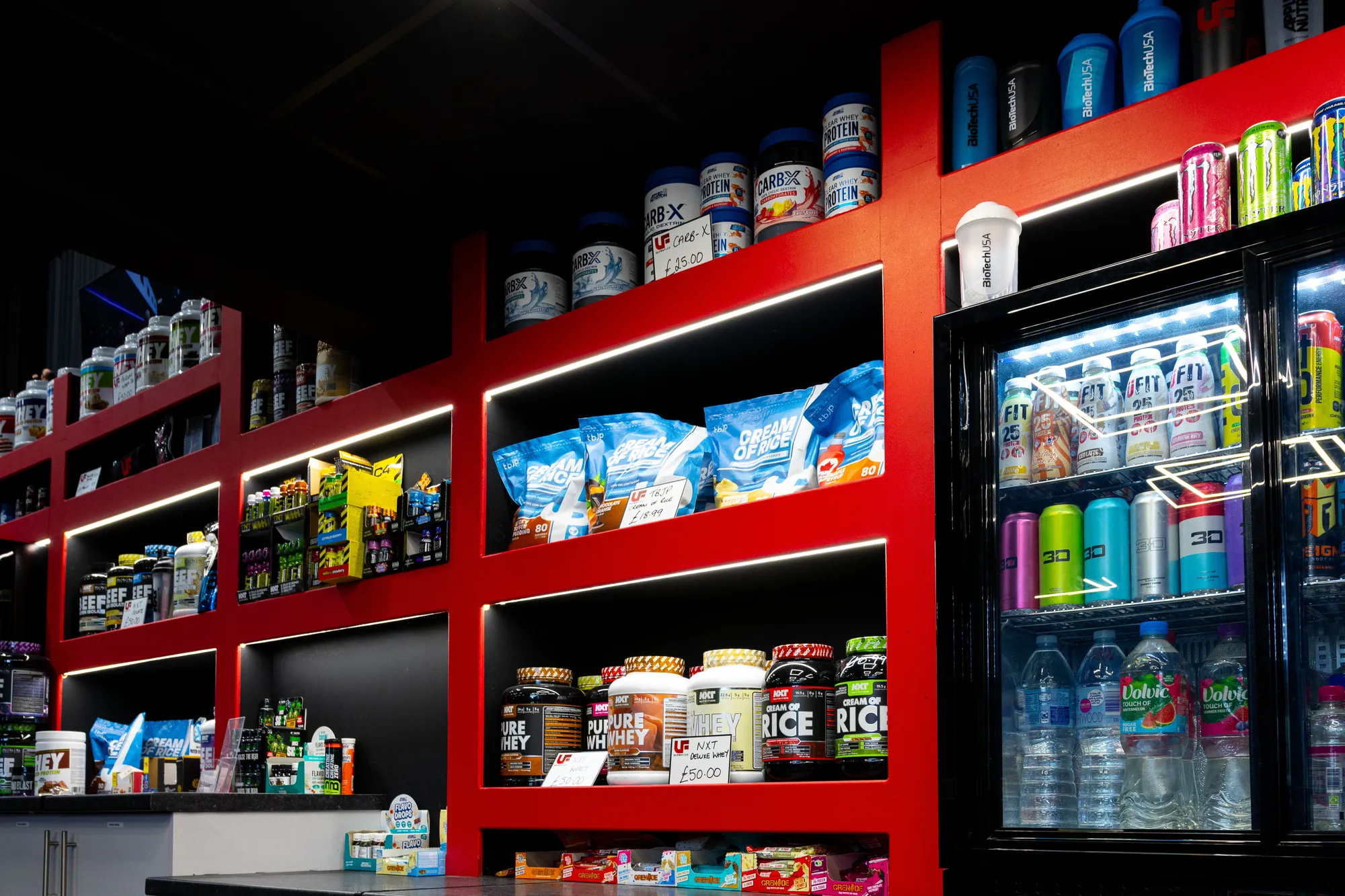 ULTRAFLEX LINCOLN facility 9