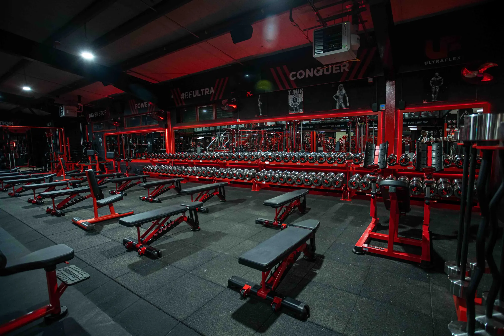 ULTRAFLEX NORTH LEEDS facility 1