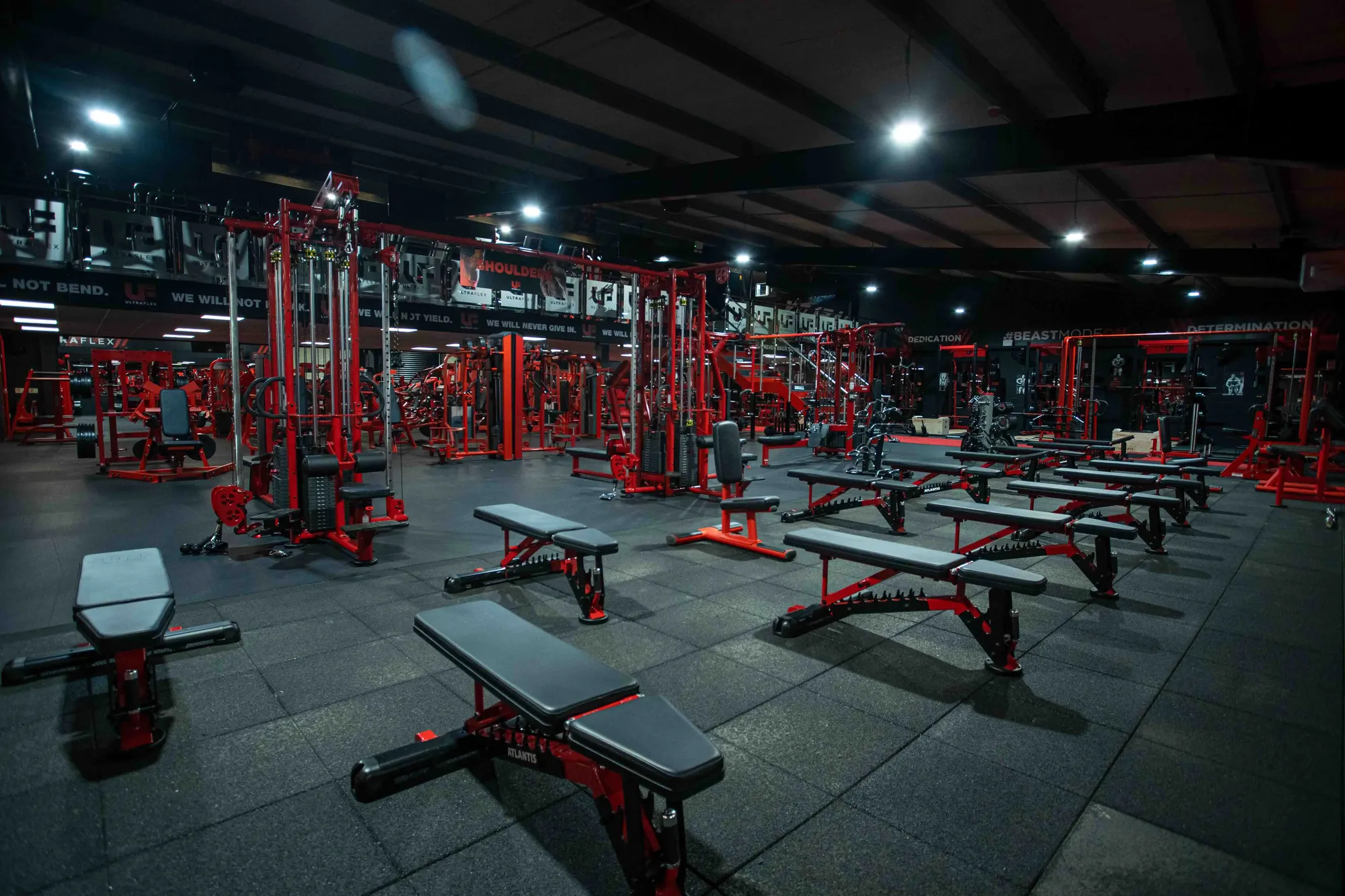 ULTRAFLEX NORTH LEEDS facility 2