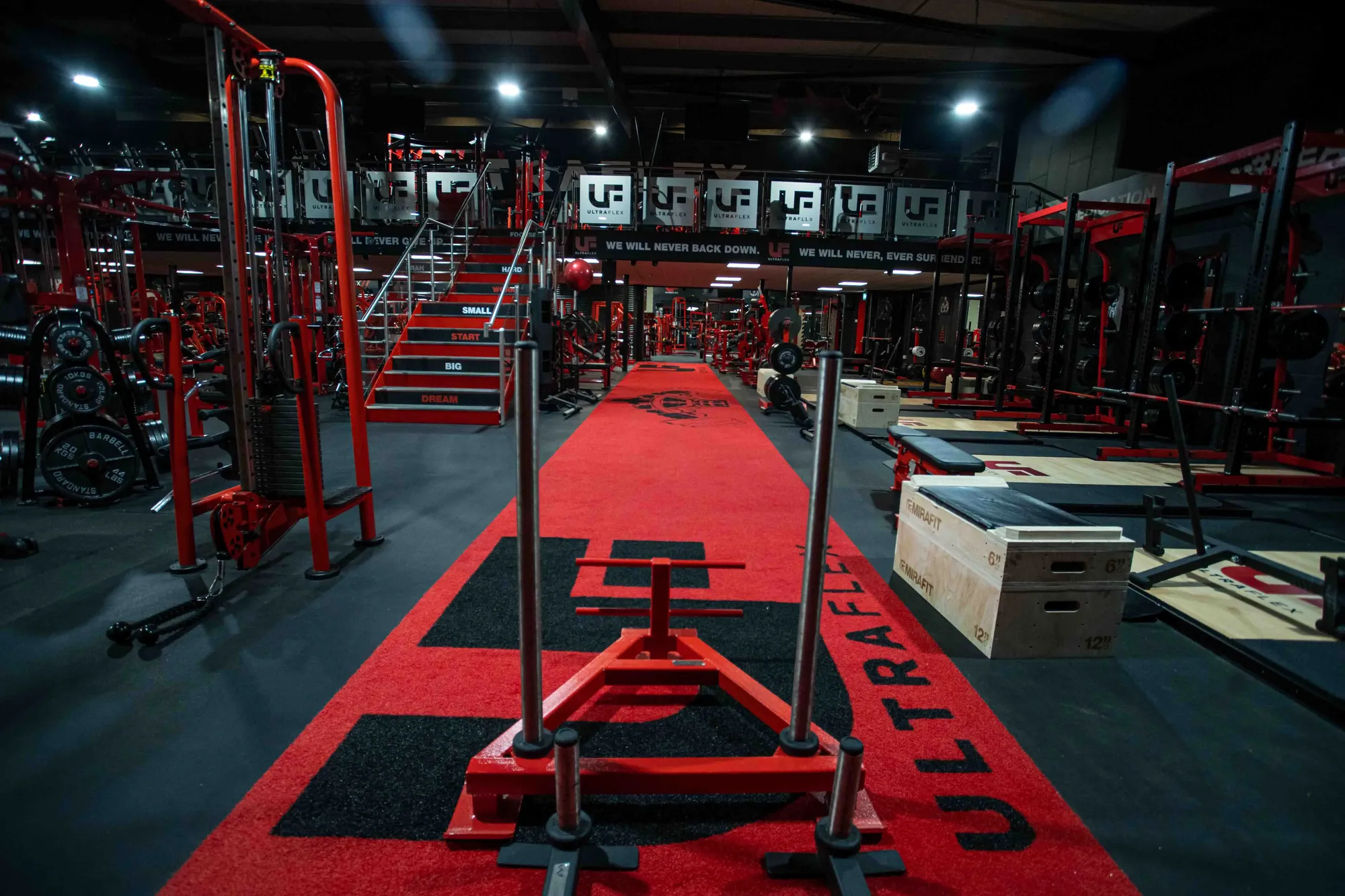 ULTRAFLEX NORTH LEEDS facility 3