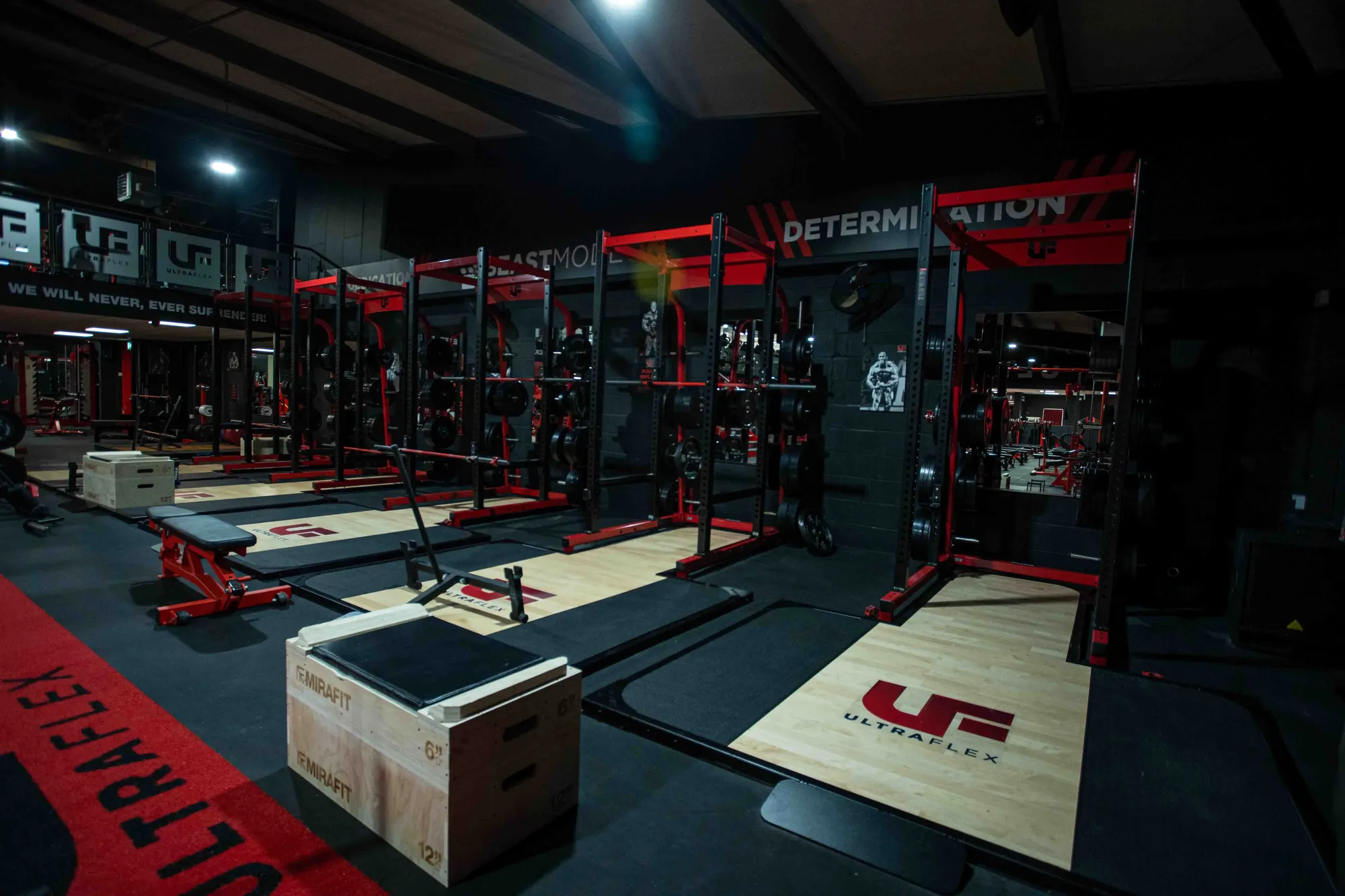 ULTRAFLEX NORTH LEEDS facility 4