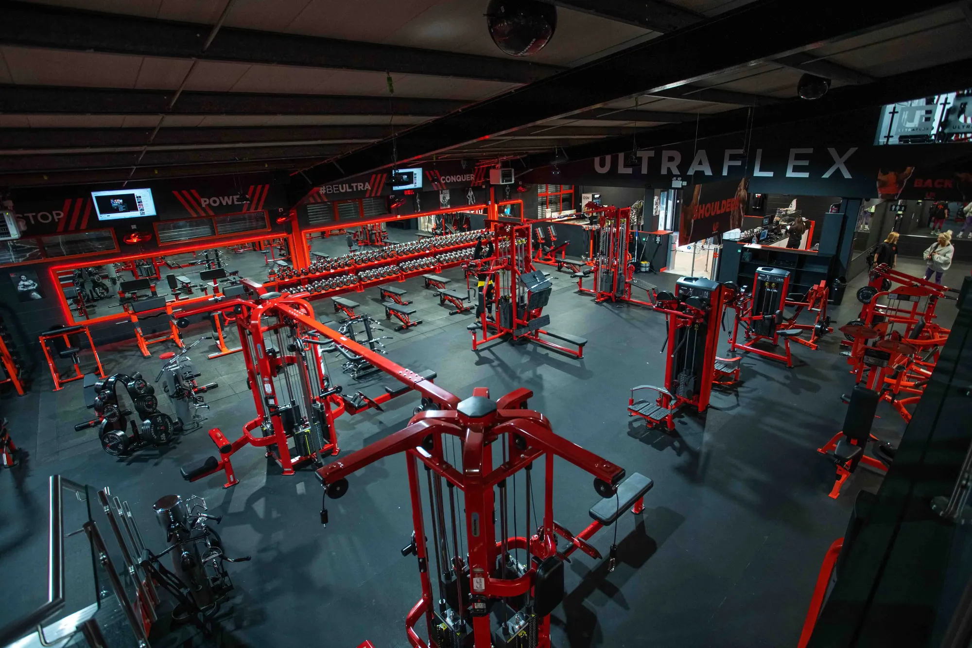 ULTRAFLEX NORTH LEEDS facility 9