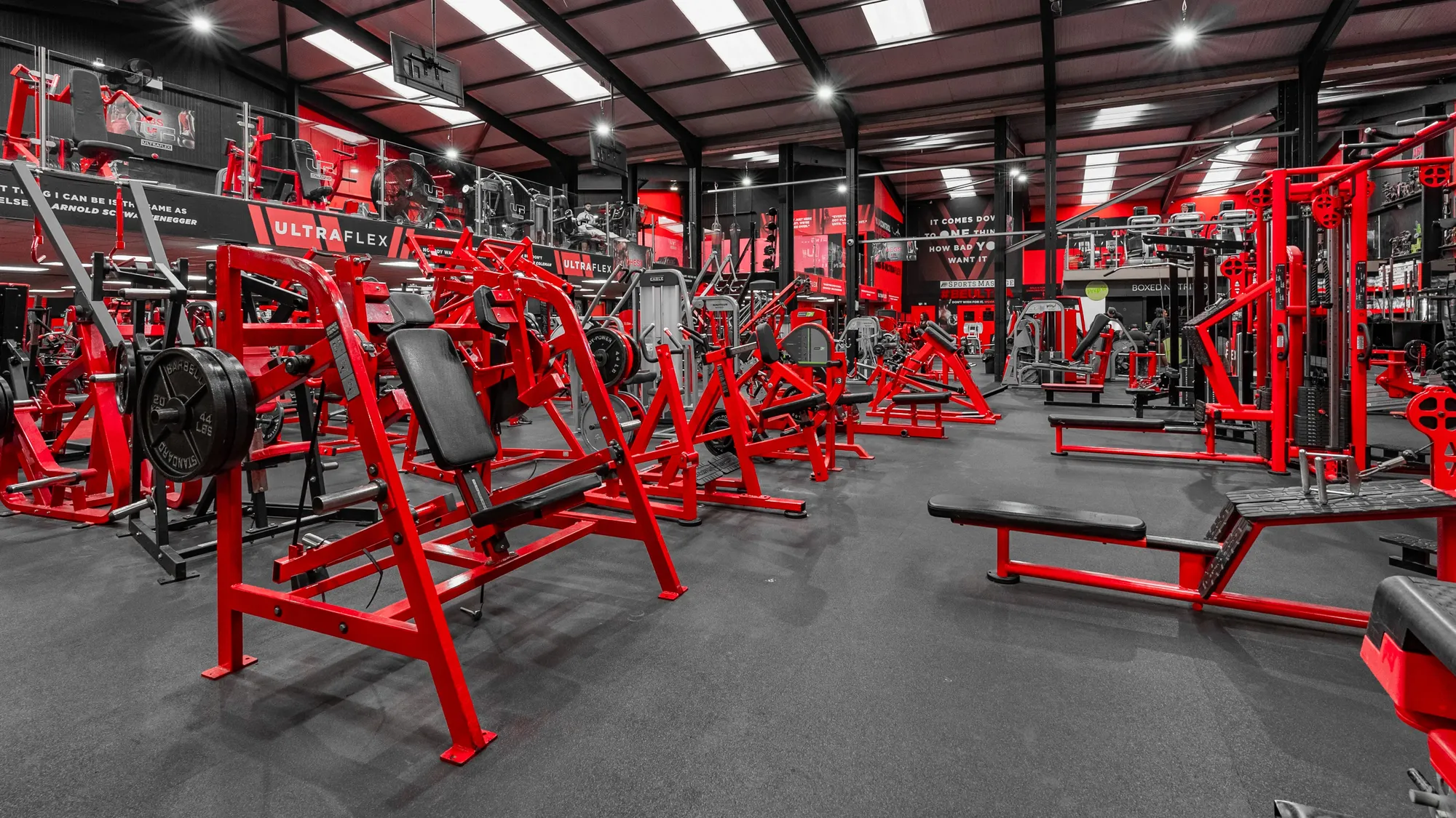 ULTRAFLEX ROTHERHAM facility 9