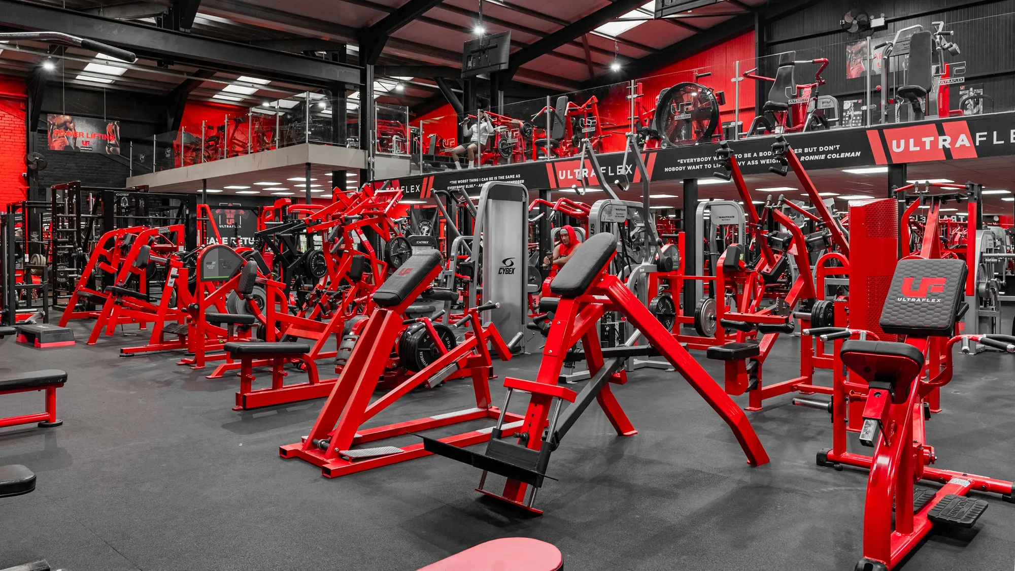 ULTRAFLEX ROTHERHAM facility 10