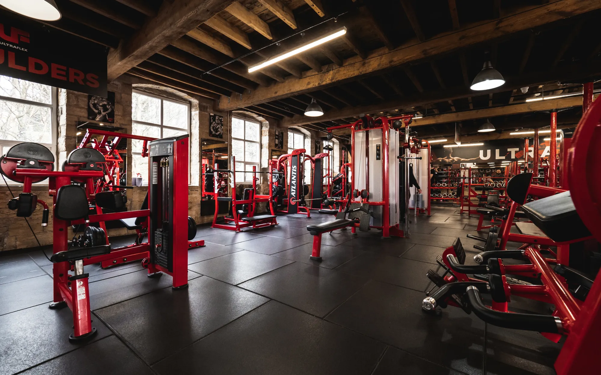 ULTRAFLEX WEST LEEDS facility 1