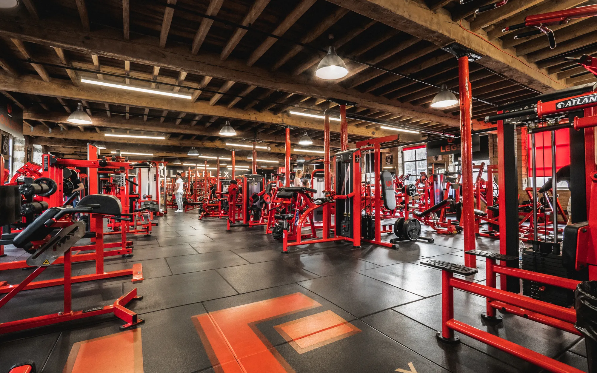 ULTRAFLEX WEST LEEDS facility 2