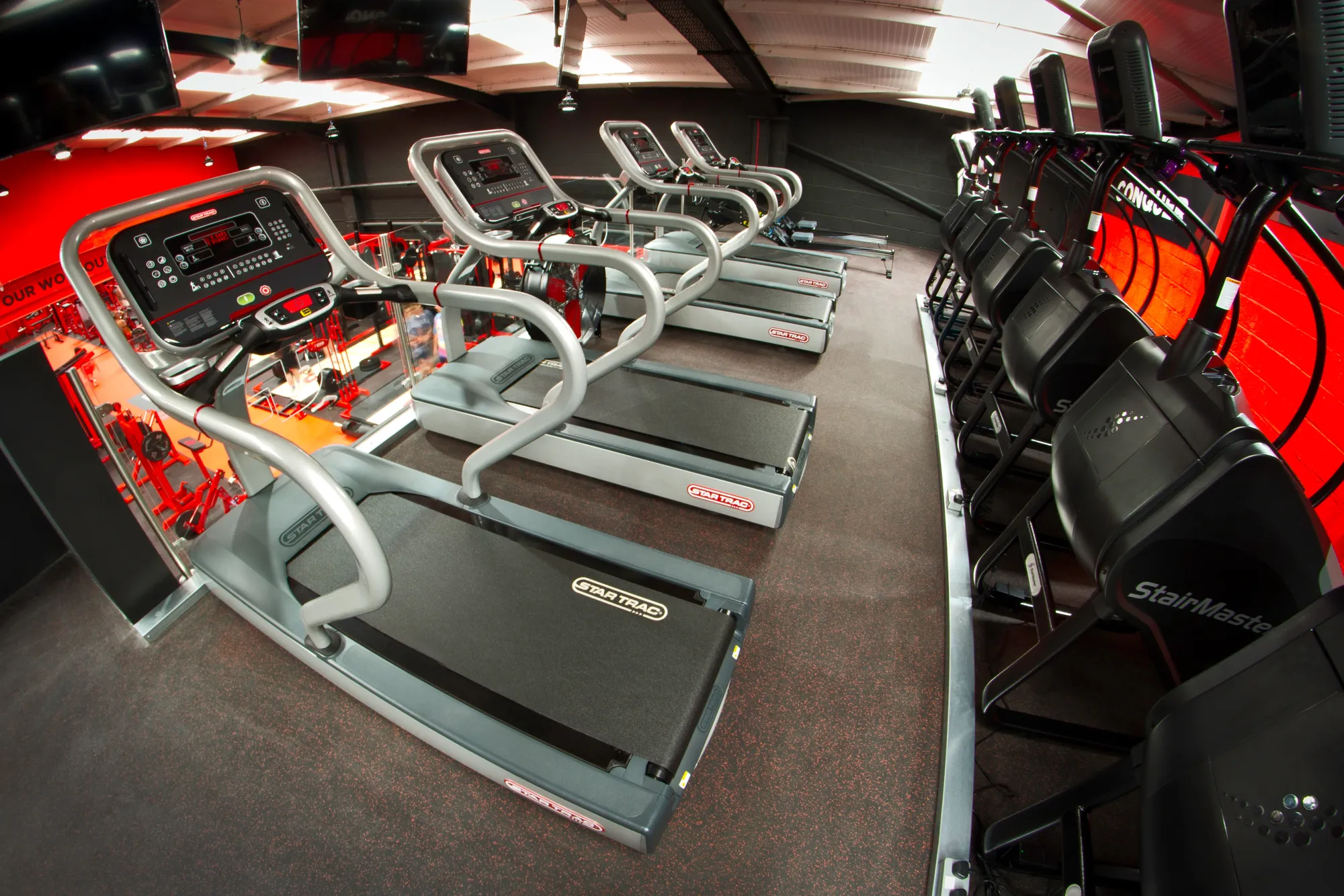 ULTRAFLEX YORK facility 1