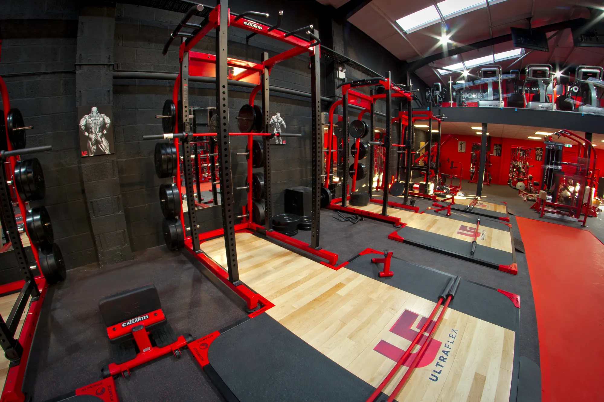 ULTRAFLEX YORK facility 3