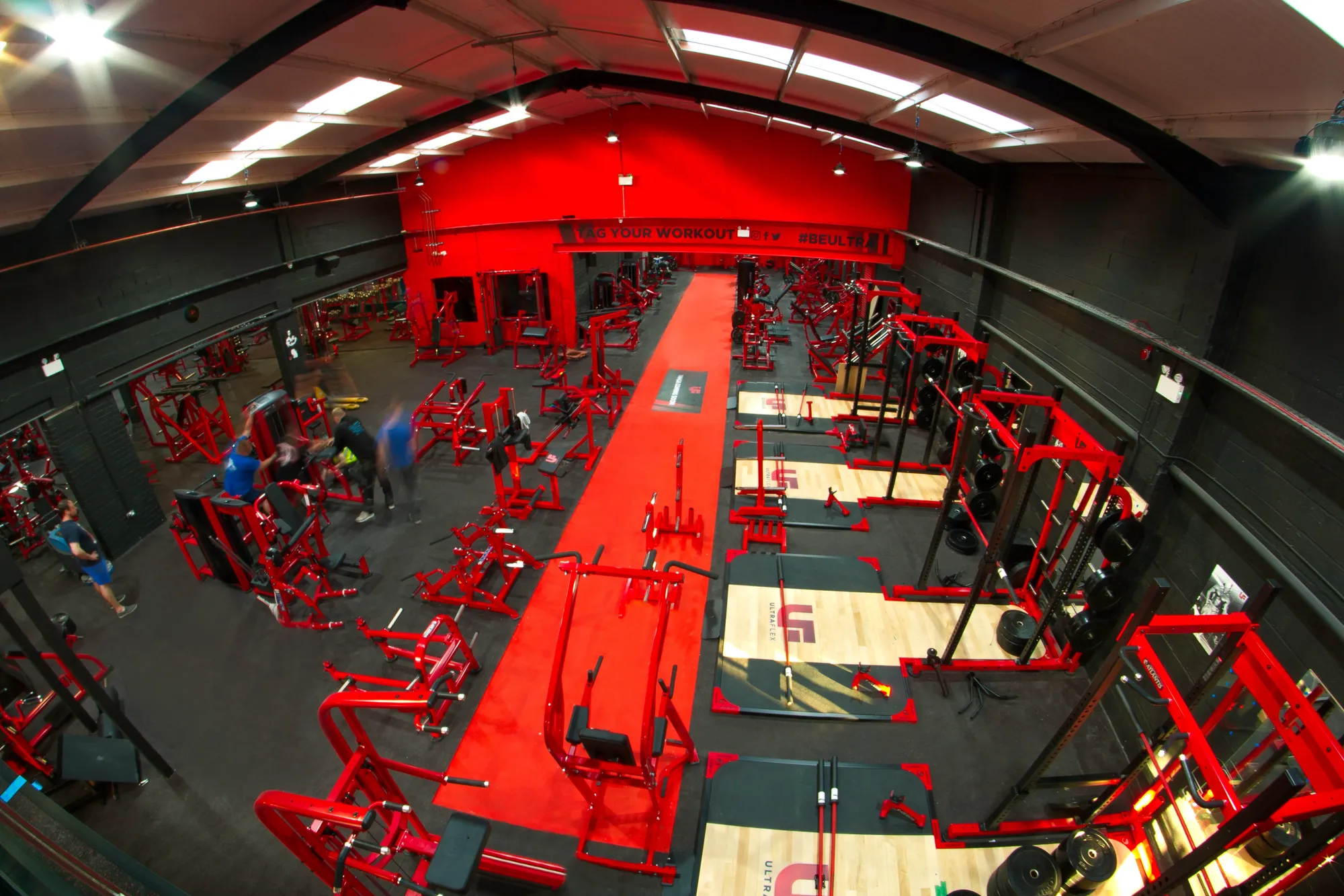 ULTRAFLEX YORK facility 4