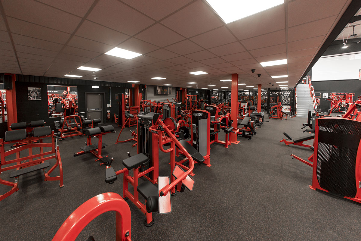 Gym Facilities Ultra Flex Gym